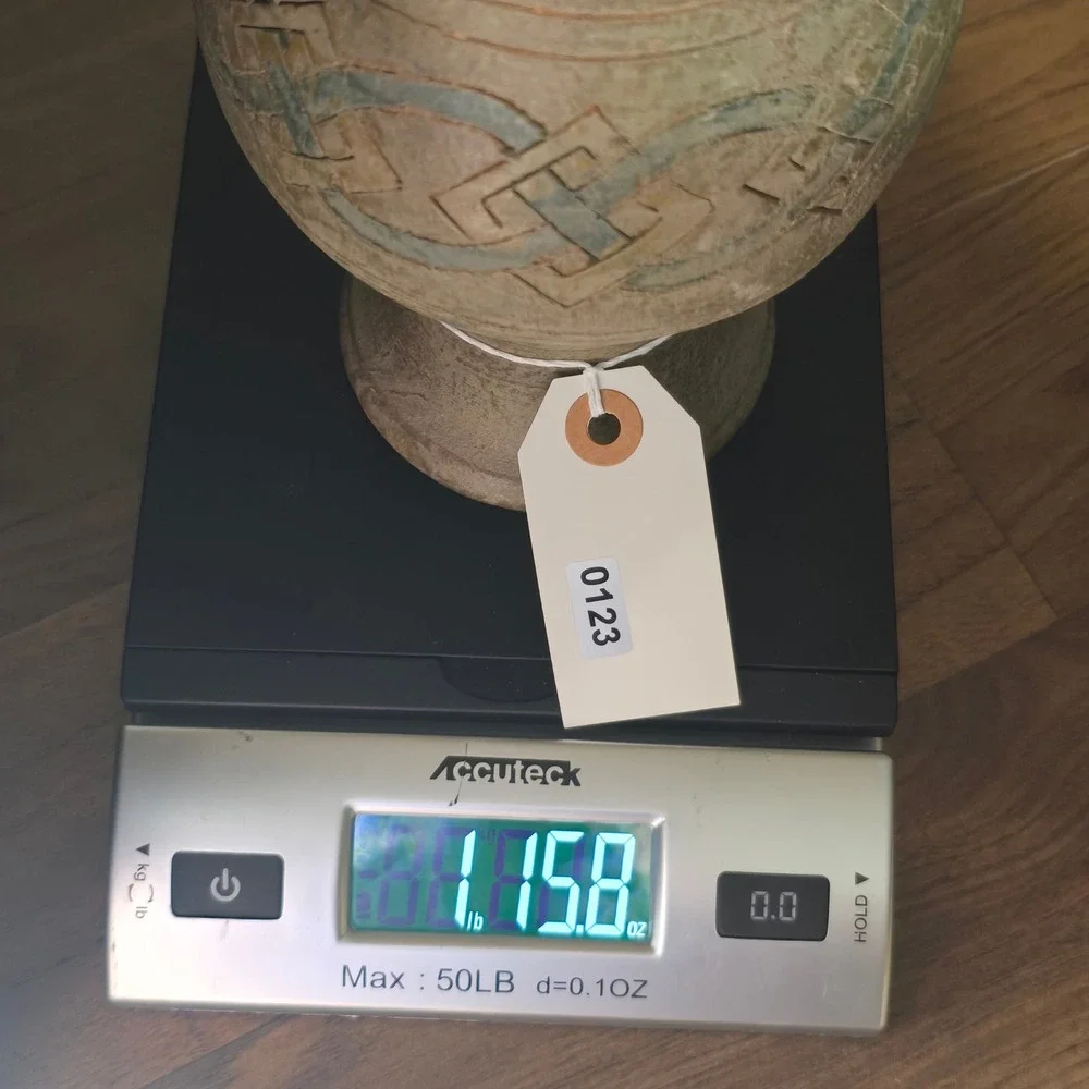 N/A vintage terracotta